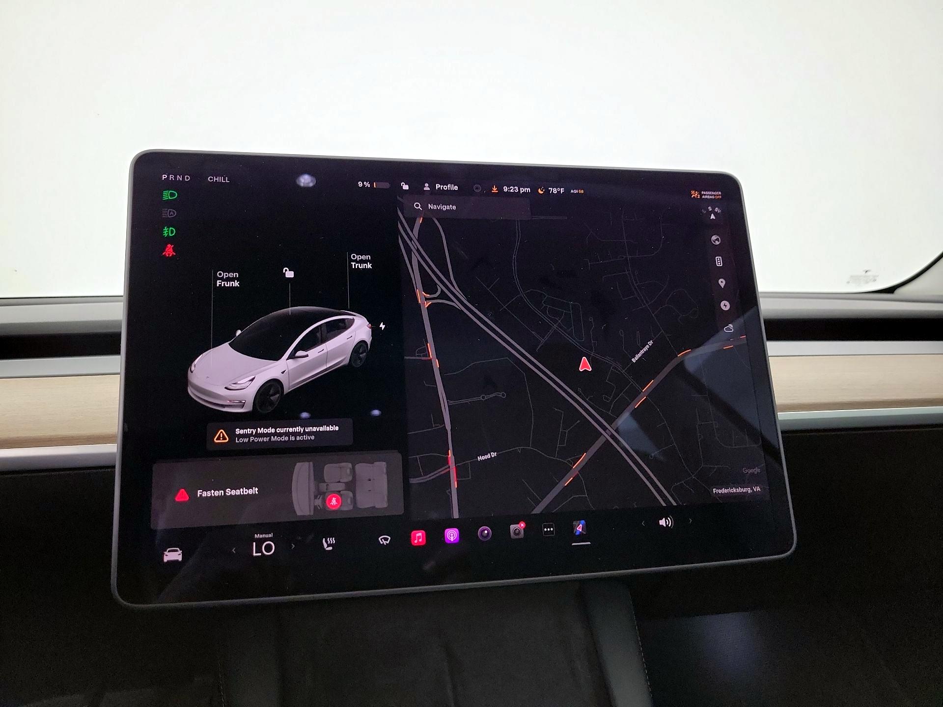 Thumbnail: 2021 Tesla Model 3 - 13