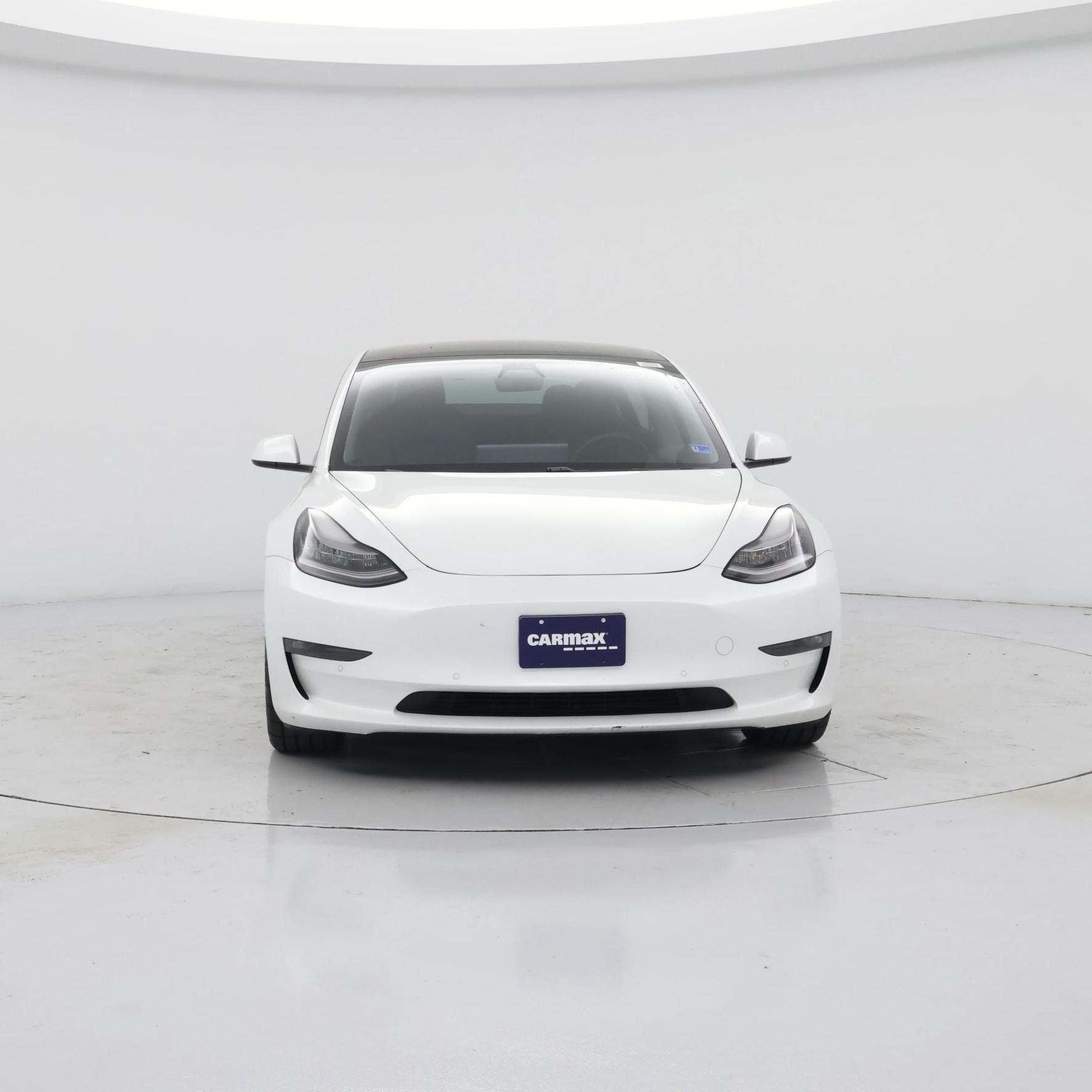 Thumbnail: 2021 Tesla Model 3 - 5