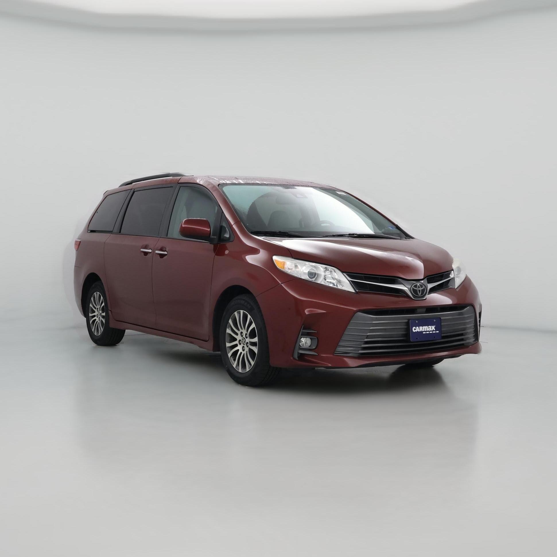 Thumbnail: 2020 Toyota Sienna - 1