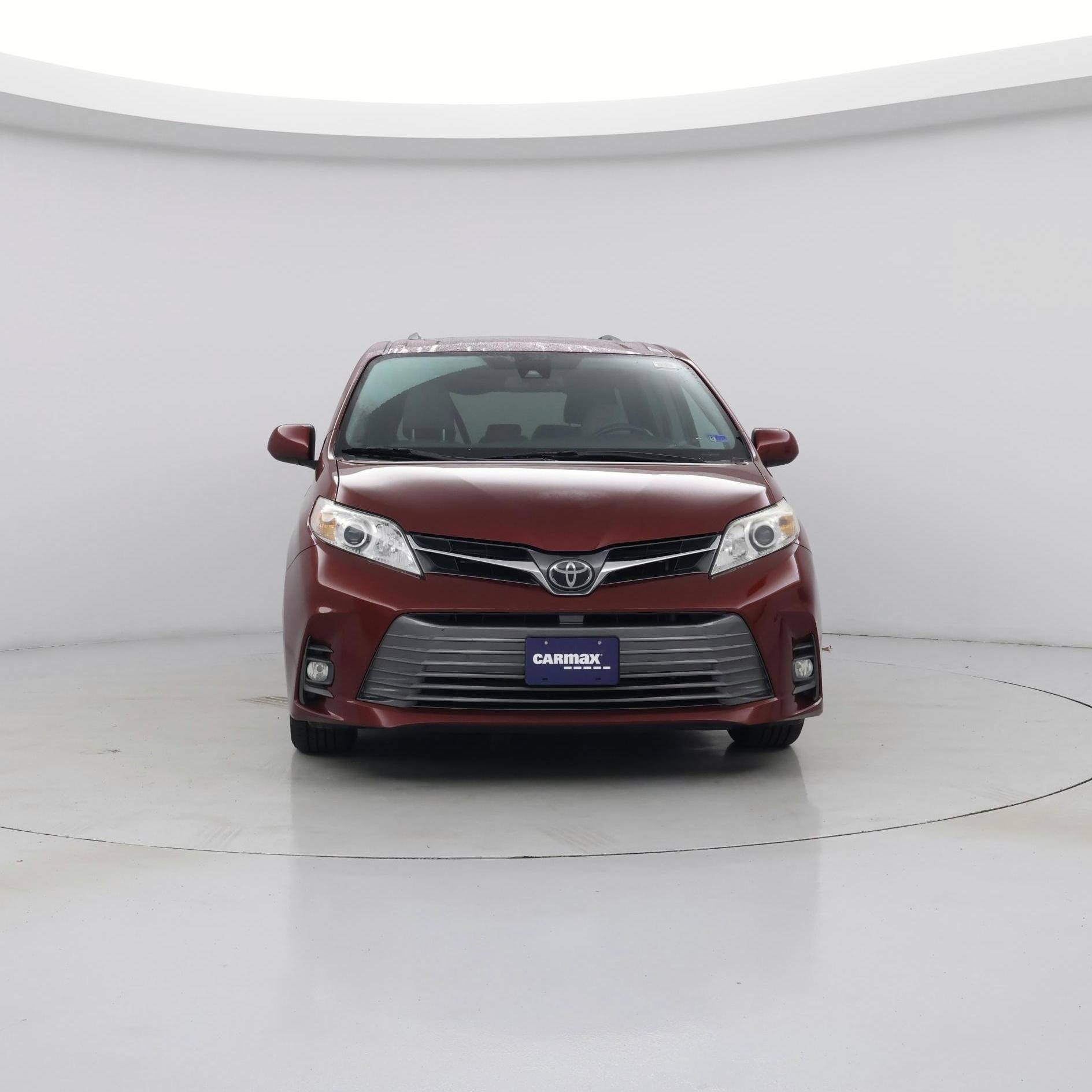 Thumbnail: 2020 Toyota Sienna - 5