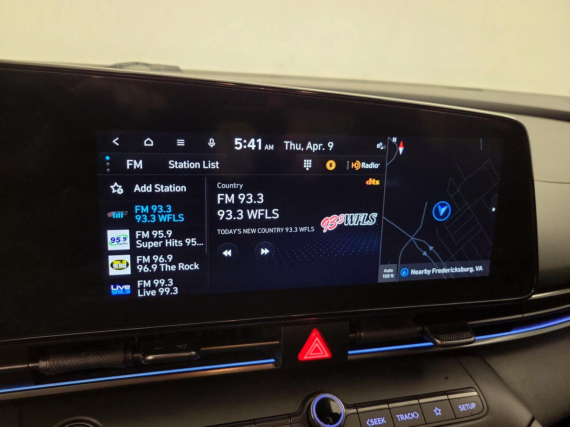 Thumbnail: 2023 Hyundai Elantra - 16