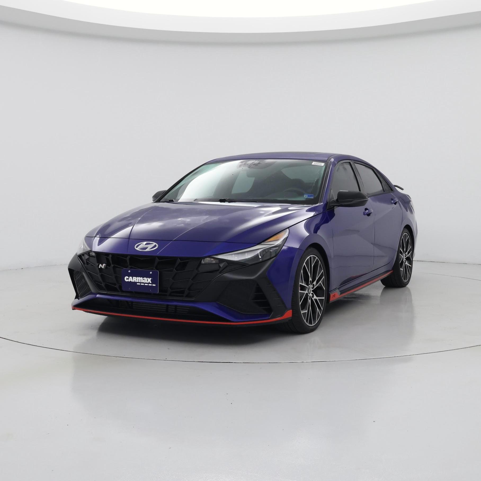 Thumbnail: 2023 Hyundai Elantra - 4