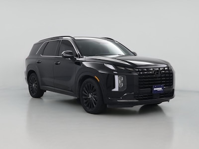 2024 Hyundai Palisade Calligraphy Night Edition