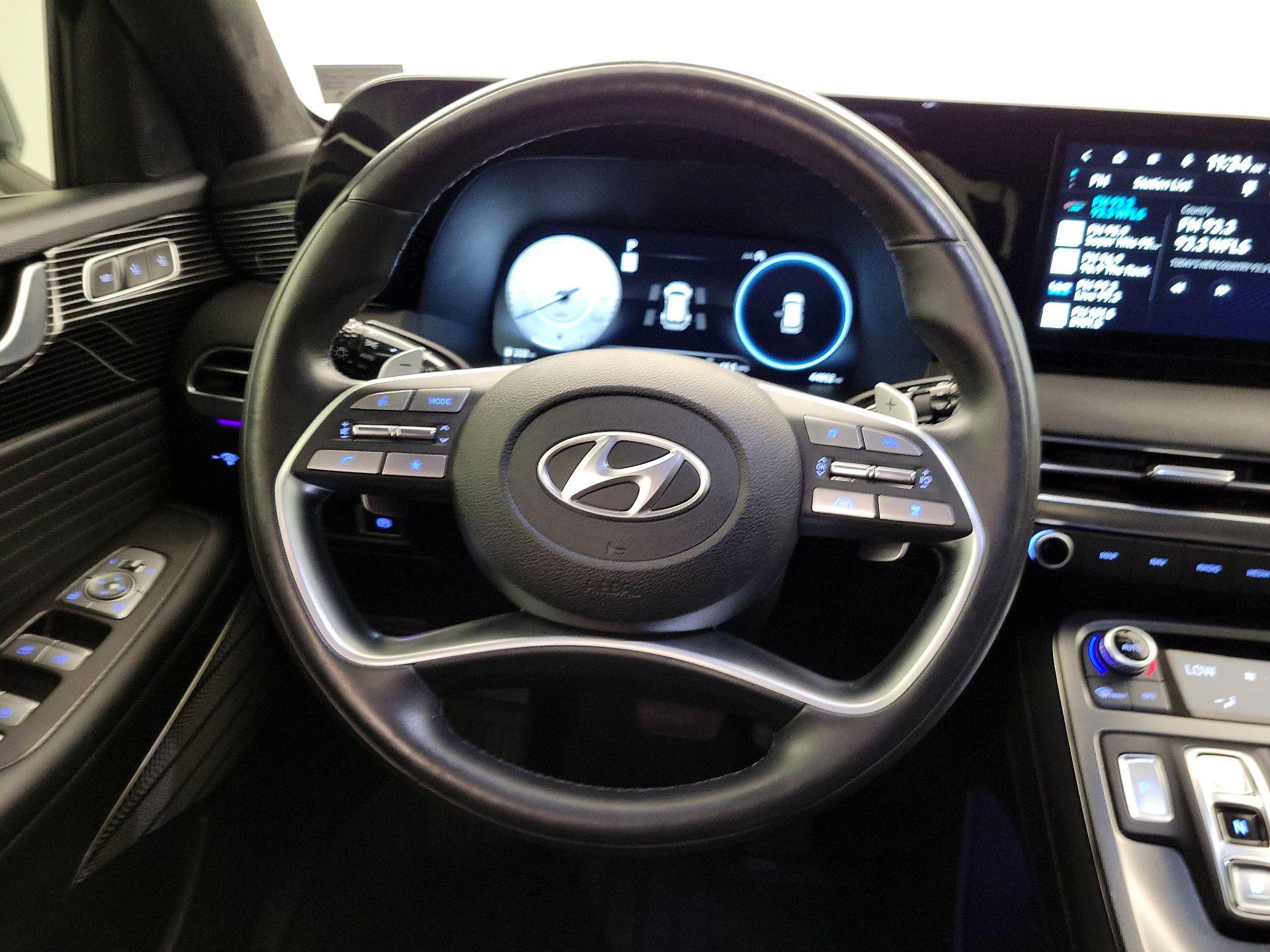 Thumbnail: 2024 Hyundai Palisade - 10