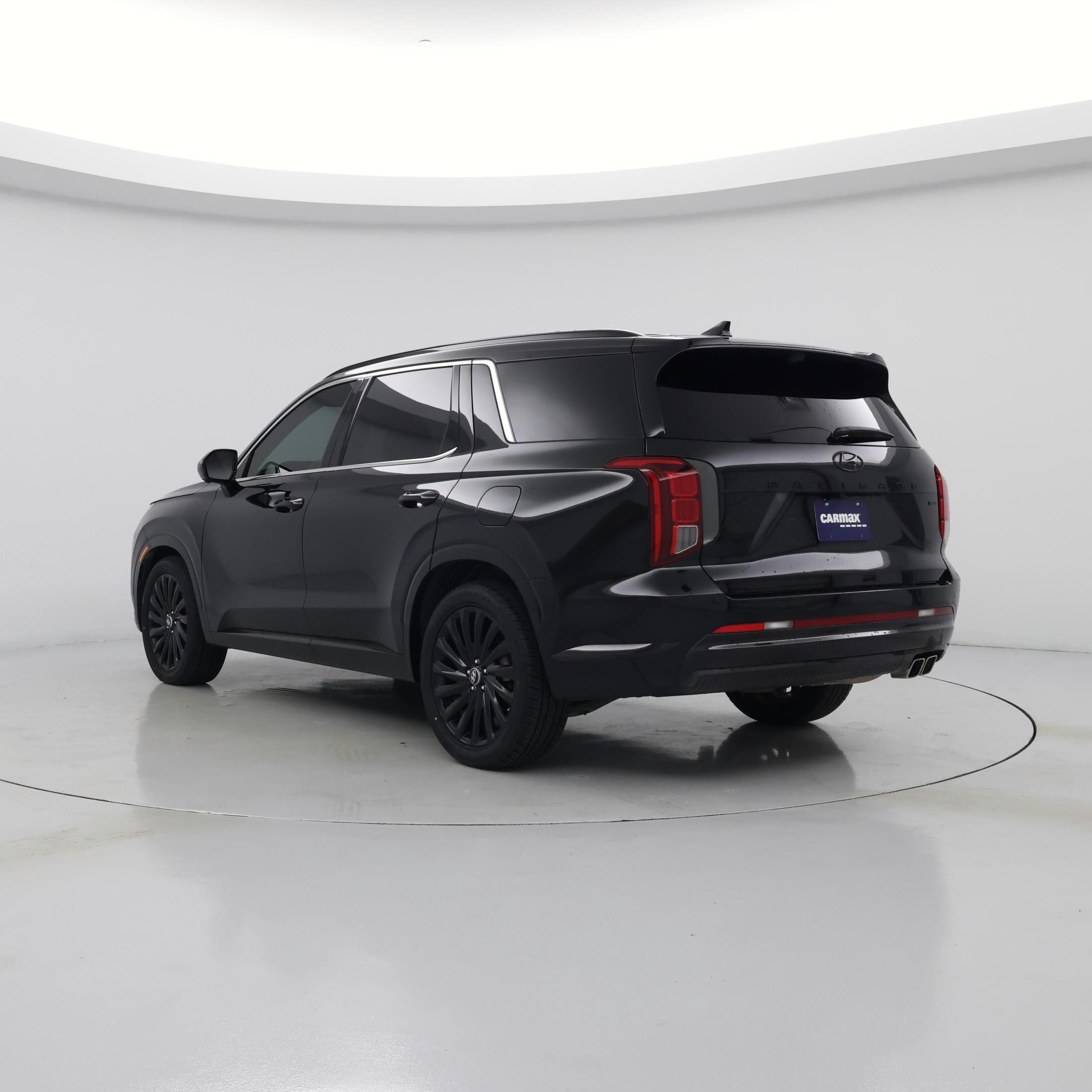 Thumbnail: 2024 Hyundai Palisade - 2