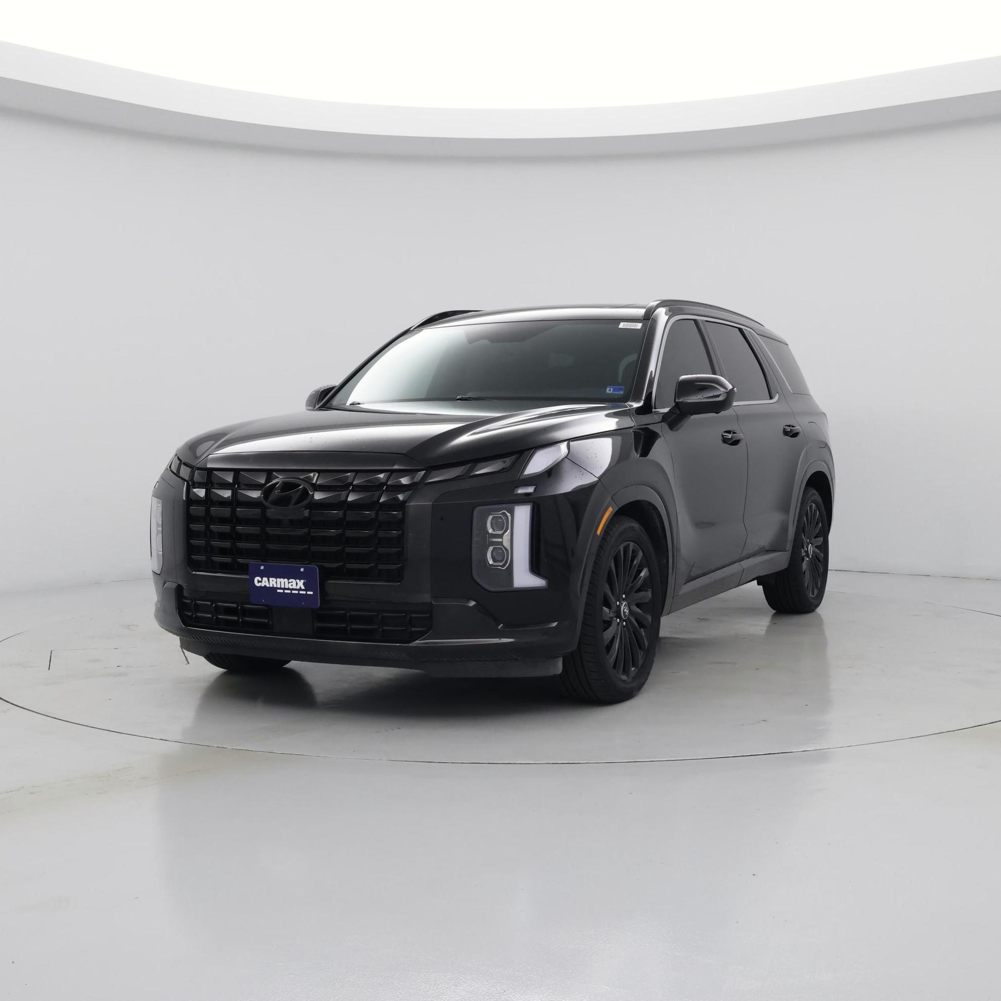 Thumbnail: 2024 Hyundai Palisade - 4