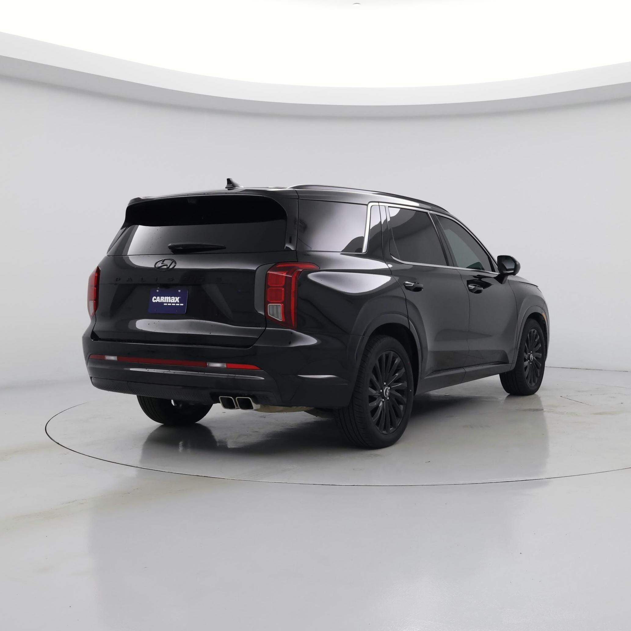 Thumbnail: 2024 Hyundai Palisade - 8