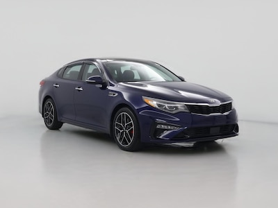 2020 Kia Optima SX