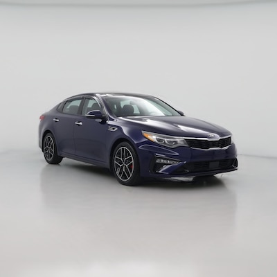 2020 Kia Optima SX