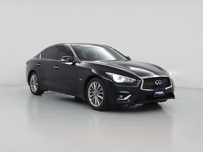 2018 Infiniti Q50 Luxe