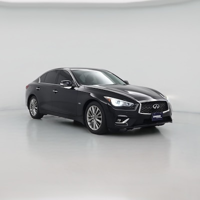 2018 Infiniti Q50 Luxe