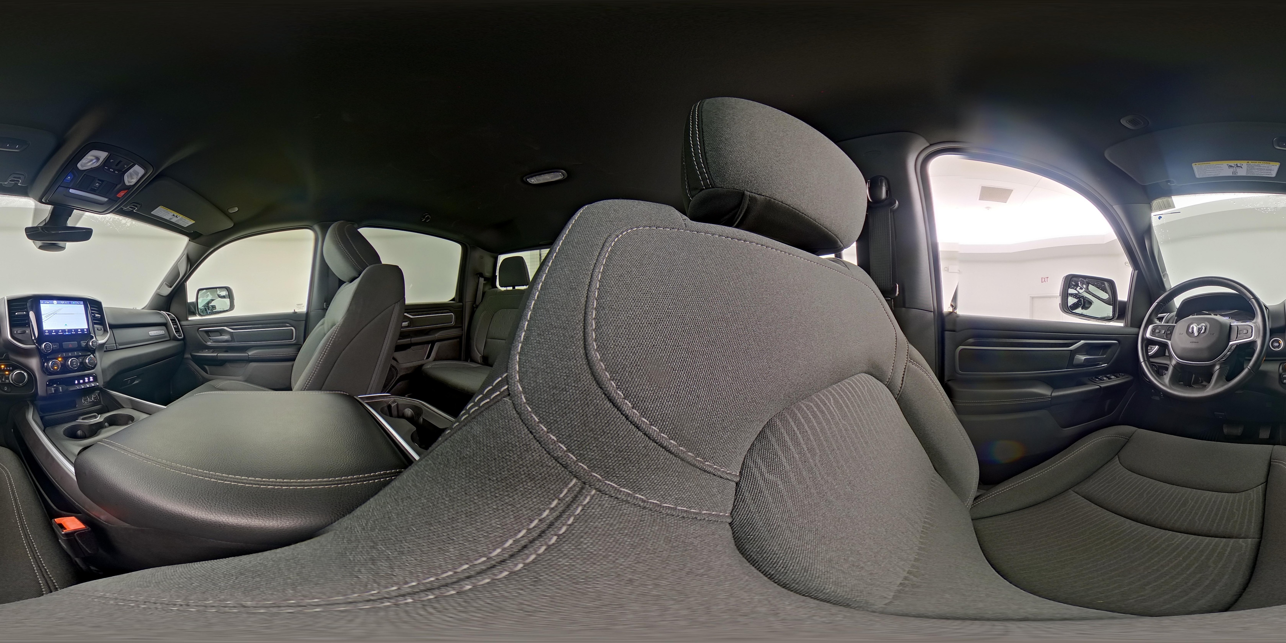2022 RAM Ram 1500 Pickup Big Horn/Lone Star - Photo 27