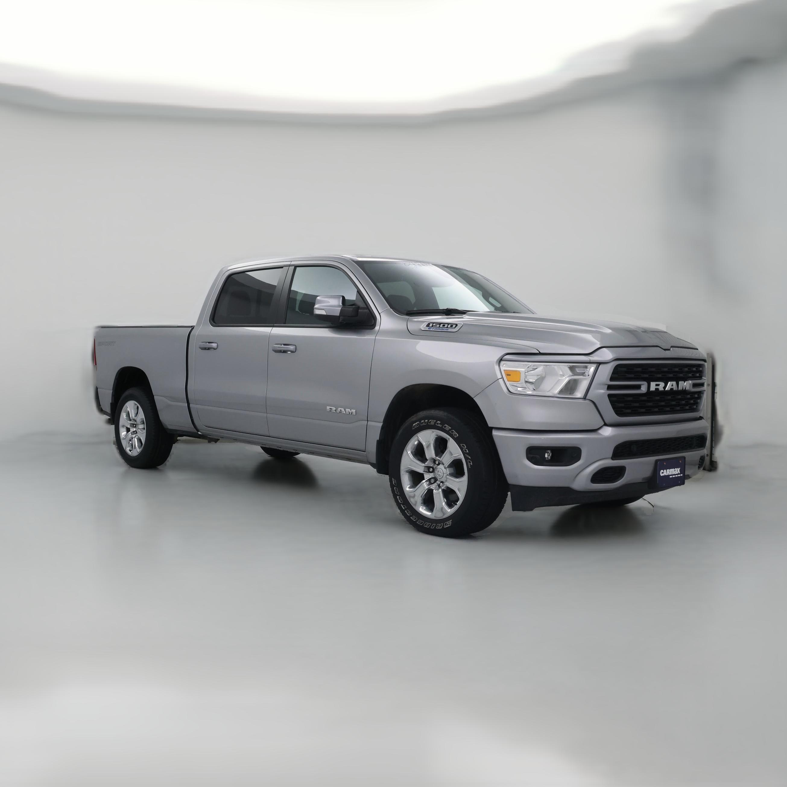 Thumbnail: 2022 RAM 1500 - 1