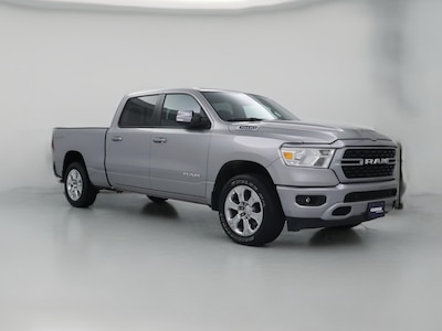 2022 Ram 1500 Bighorn