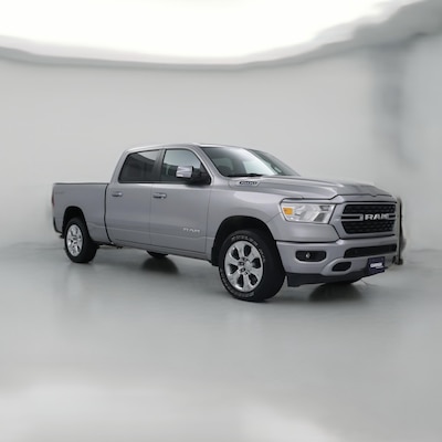 2022 Ram 1500 Bighorn