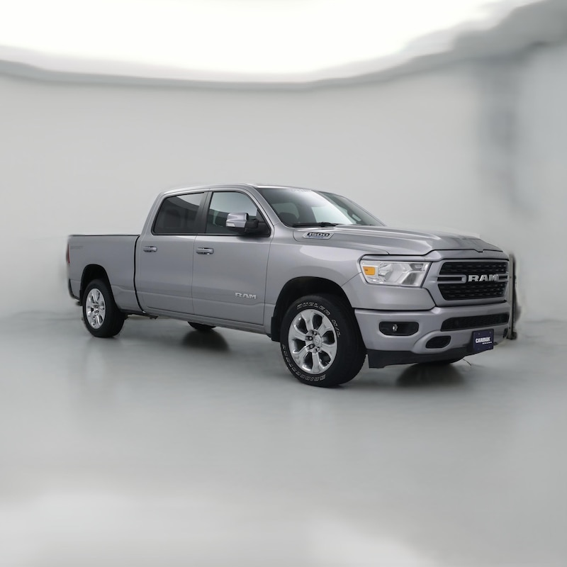 2022 Ram 1500 Bighorn