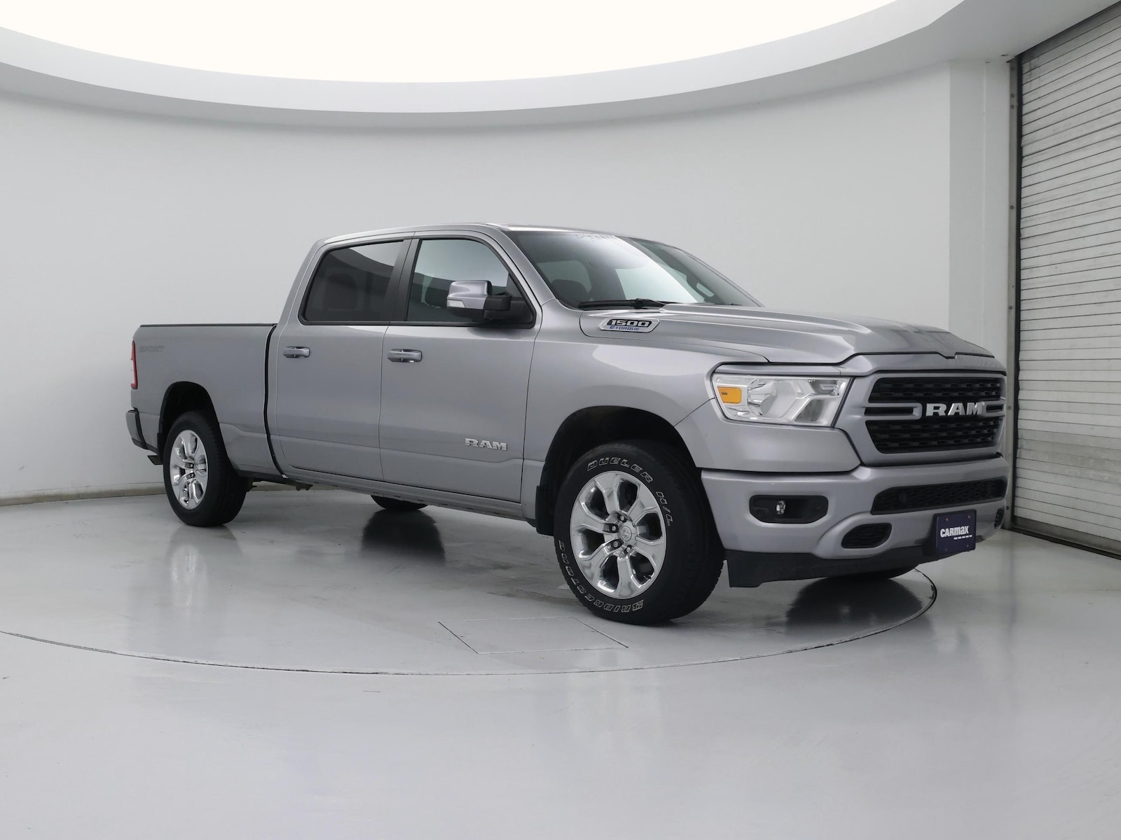 2022 RAM Ram 1500 Pickup Big Horn/Lone Star - Photo 2