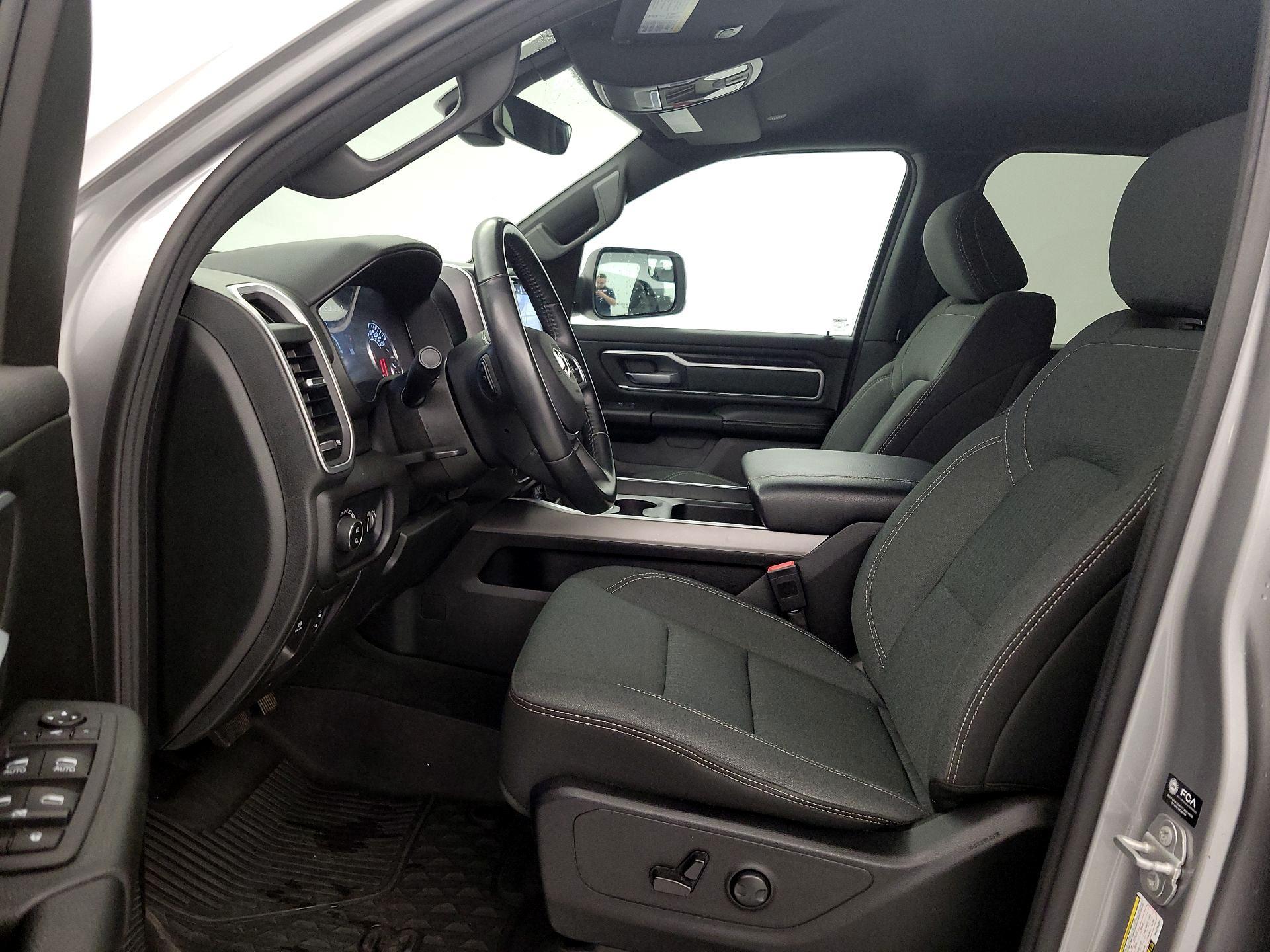Thumbnail: 2022 RAM 1500 - 11
