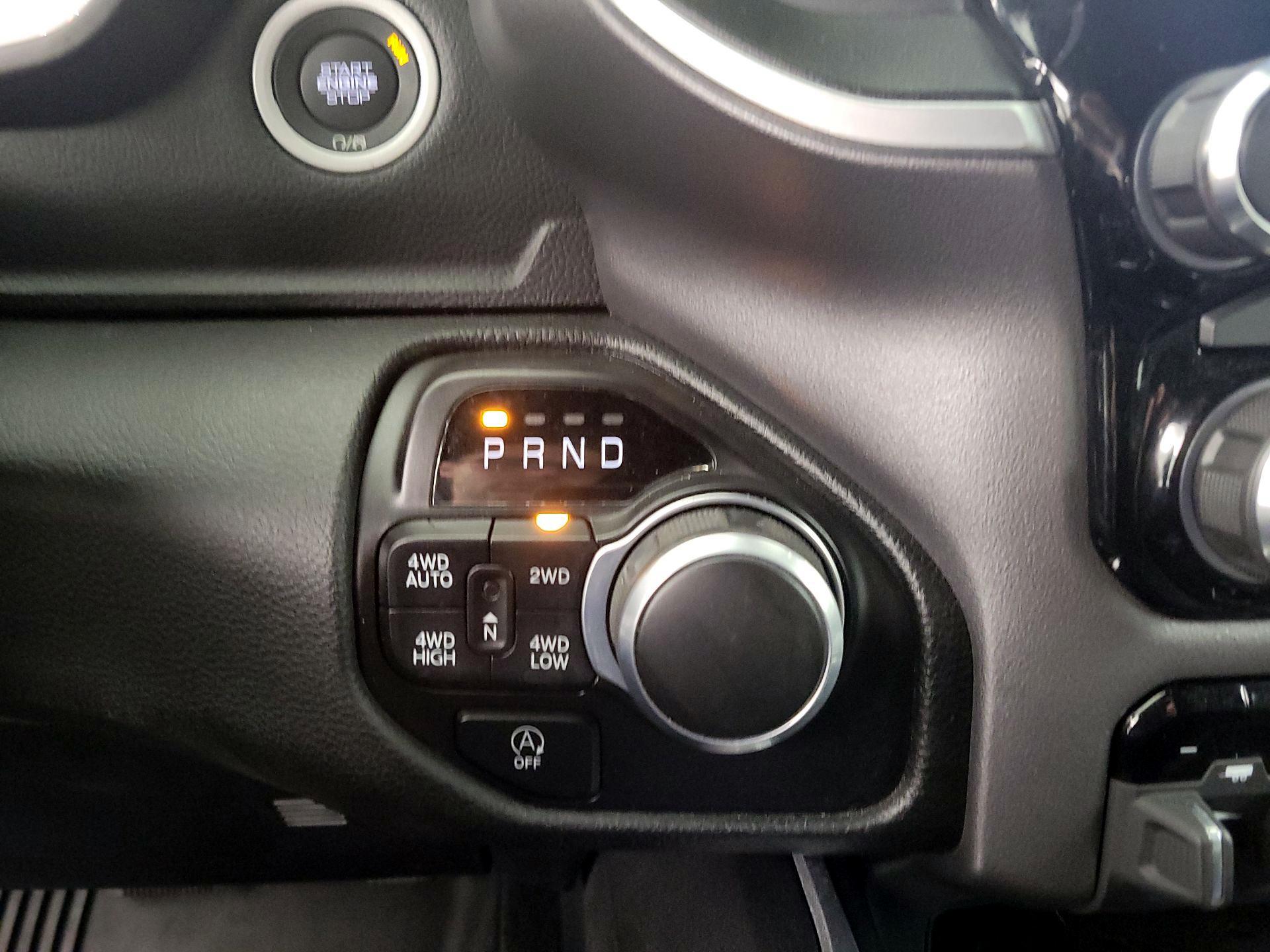 Thumbnail: 2022 RAM 1500 - 18