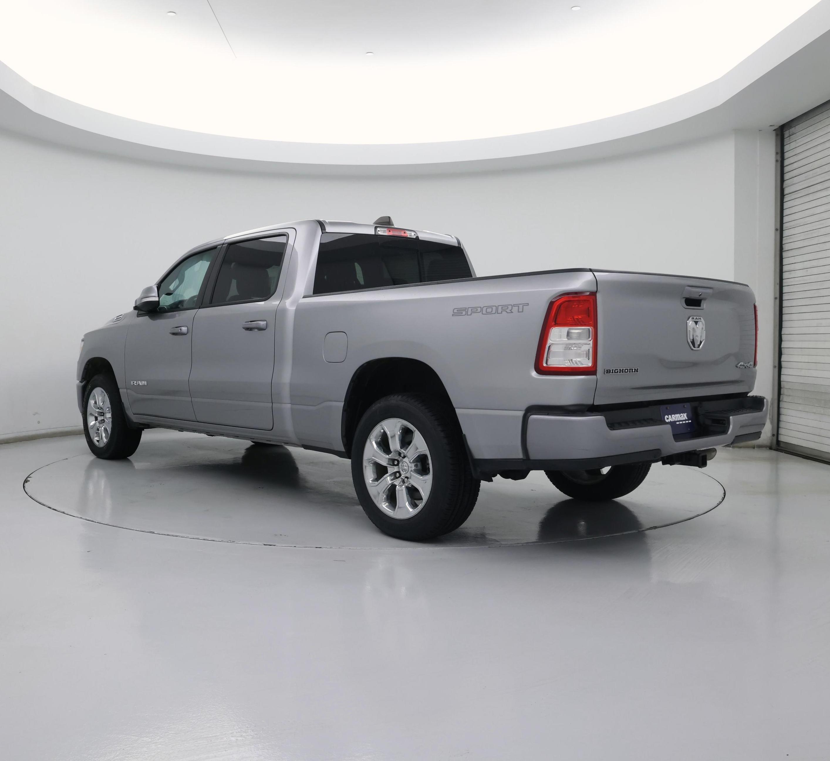 Thumbnail: 2022 RAM 1500 - 2