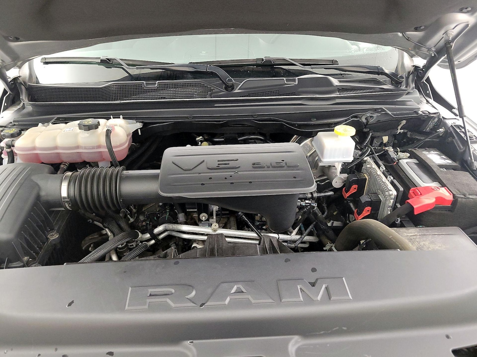 2022 RAM Ram 1500 Pickup Big Horn/Lone Star - Photo 23
