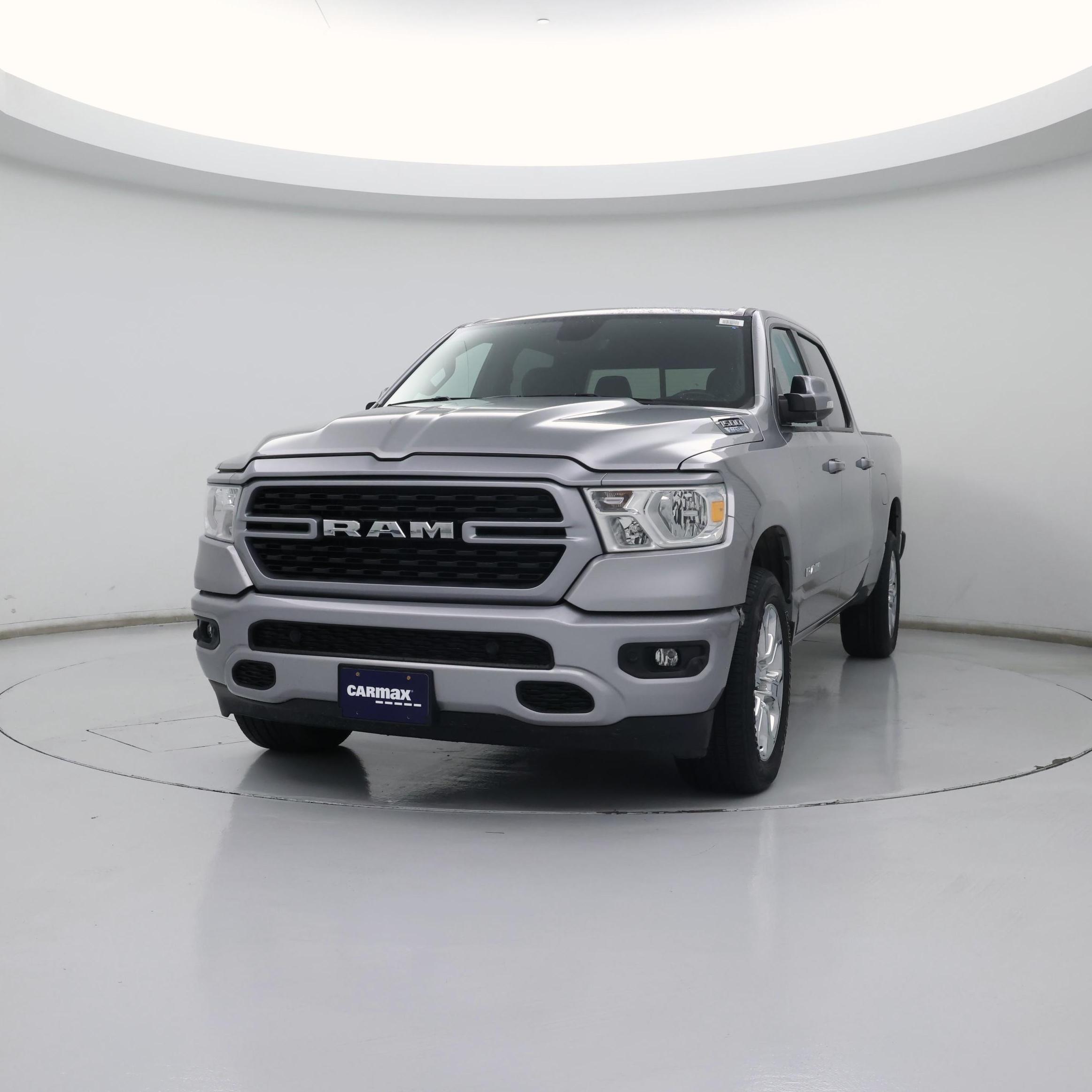 Thumbnail: 2022 RAM 1500 - 4