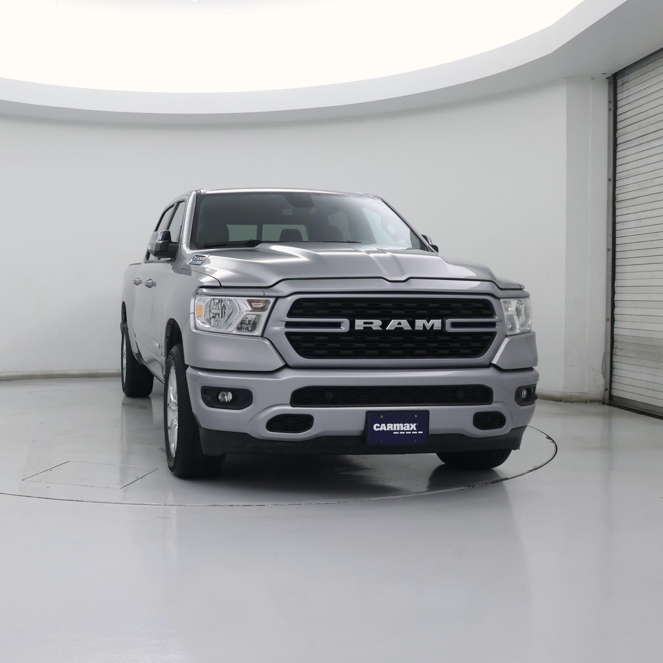 Thumbnail: 2022 RAM 1500 - 5