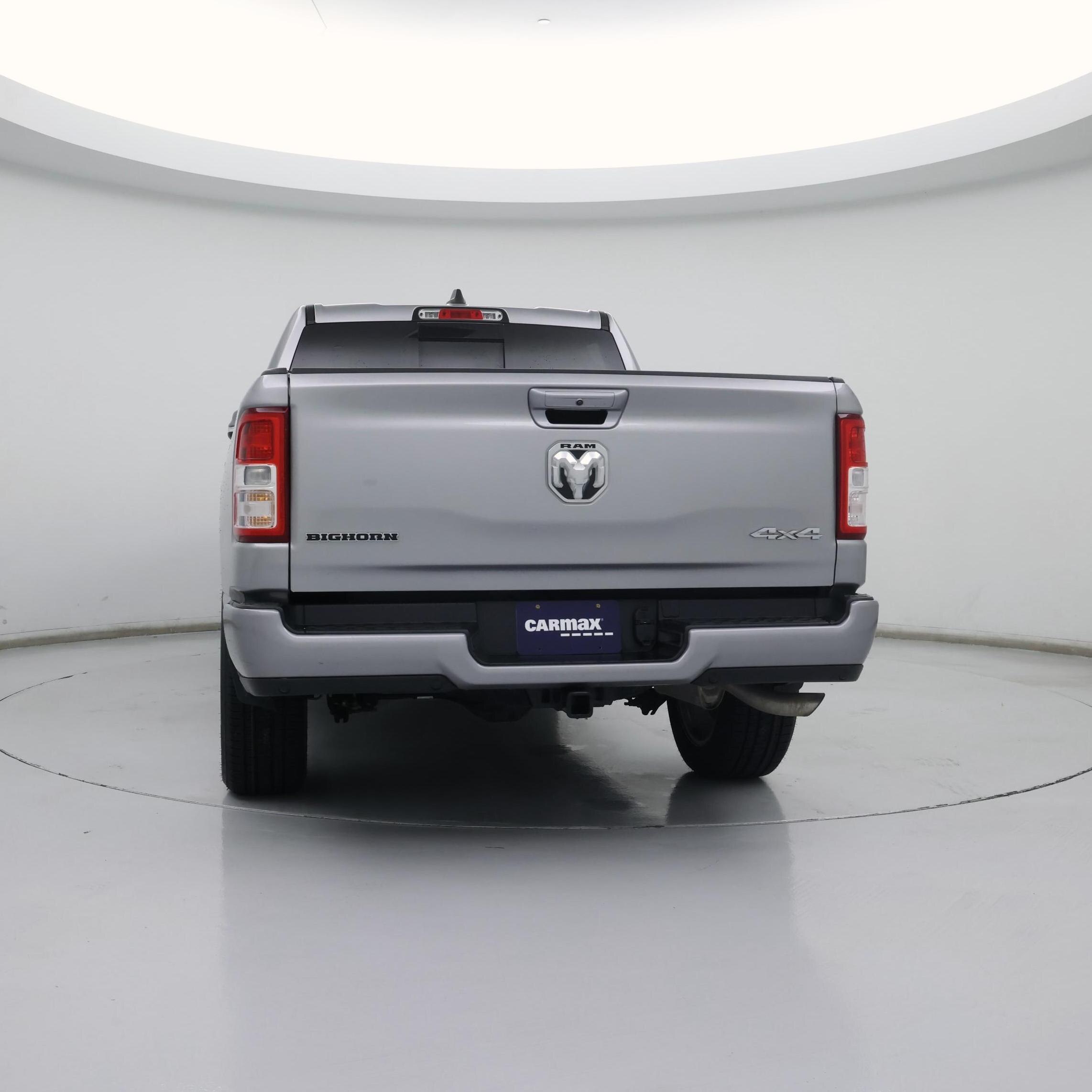 Thumbnail: 2022 RAM 1500 - 6