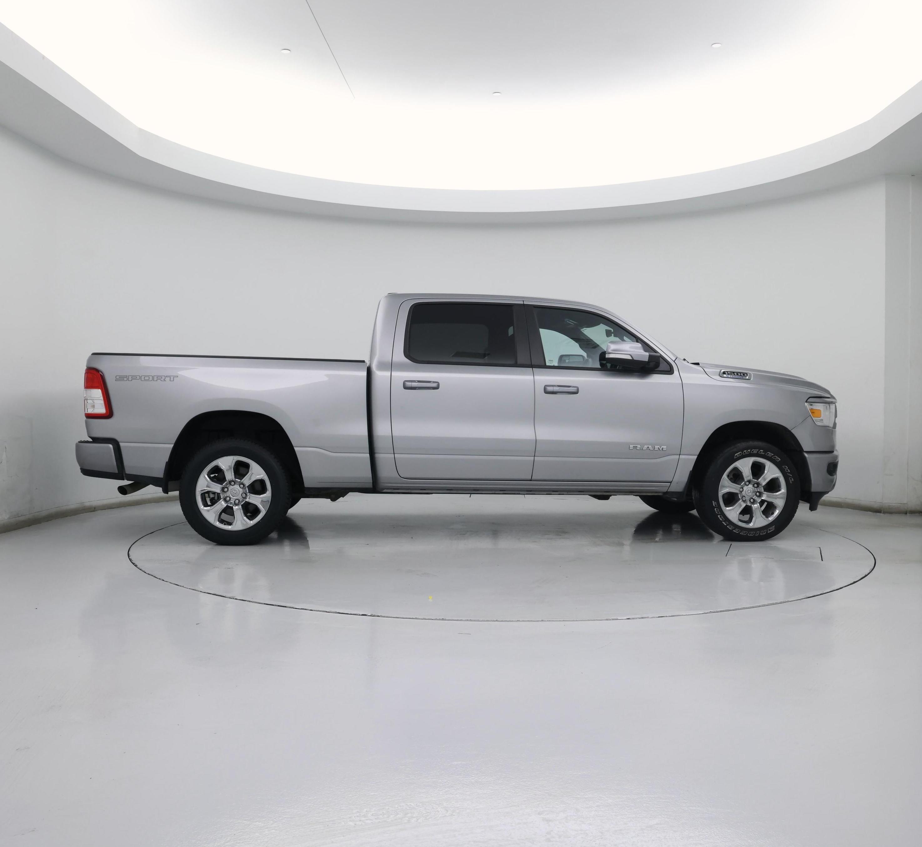 Thumbnail: 2022 RAM 1500 - 7