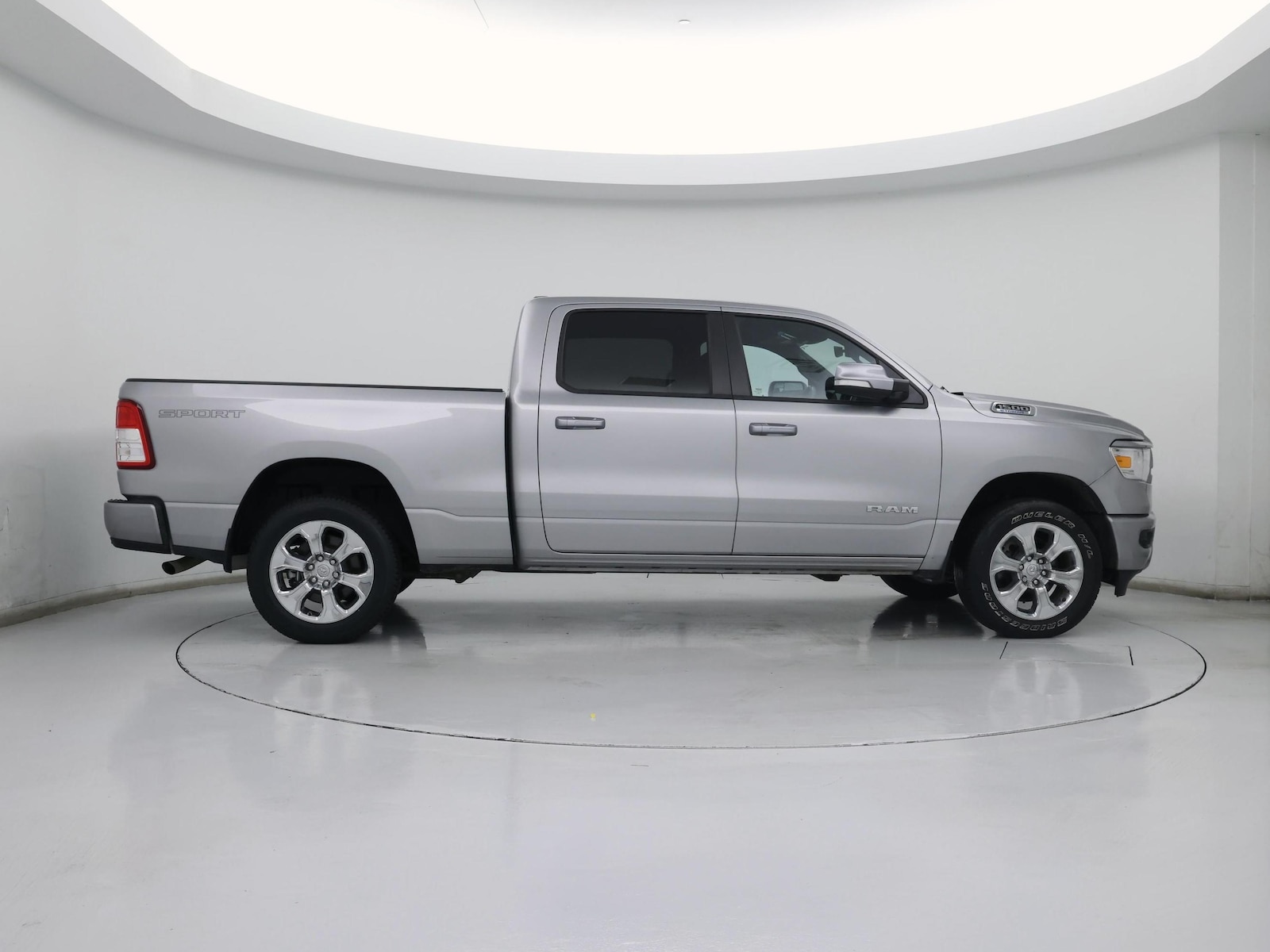 2022 RAM Ram 1500 Pickup Big Horn/Lone Star - Photo 8