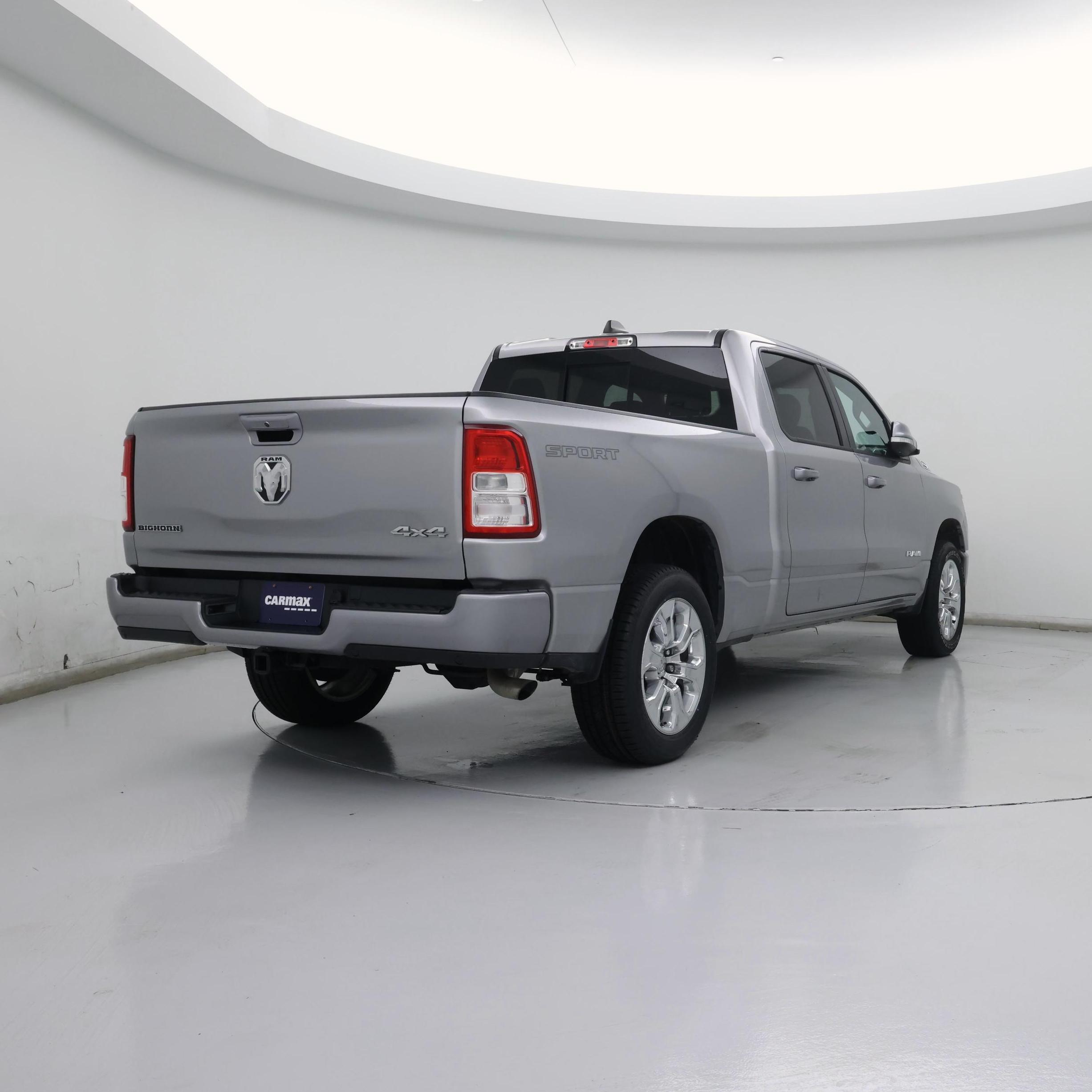 Thumbnail: 2022 RAM 1500 - 8