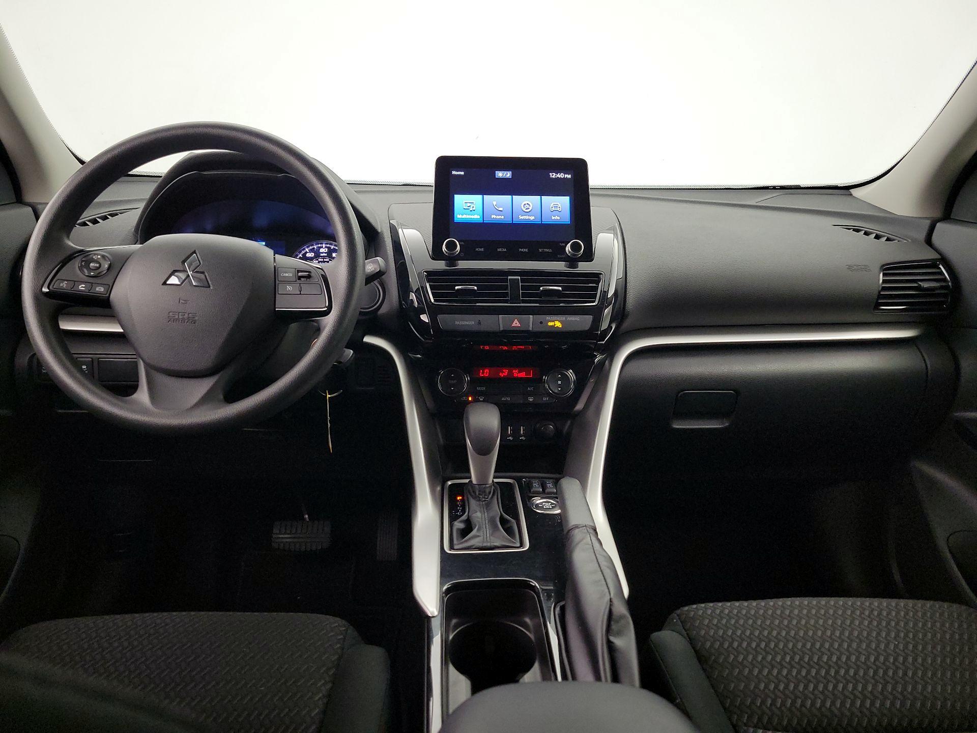 Thumbnail: 2023 Mitsubishi Eclipse Cross - 9