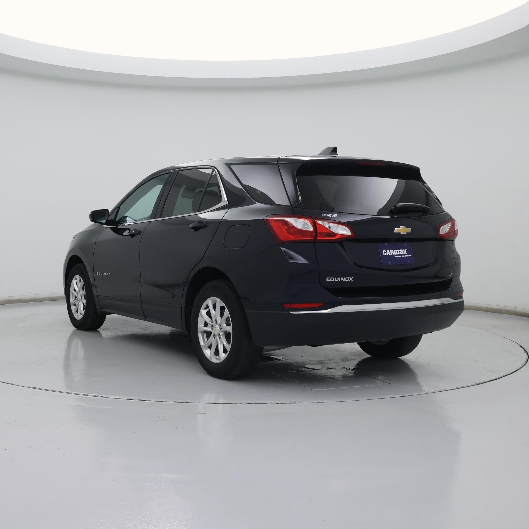Thumbnail: 2020 Chevrolet Equinox - 2