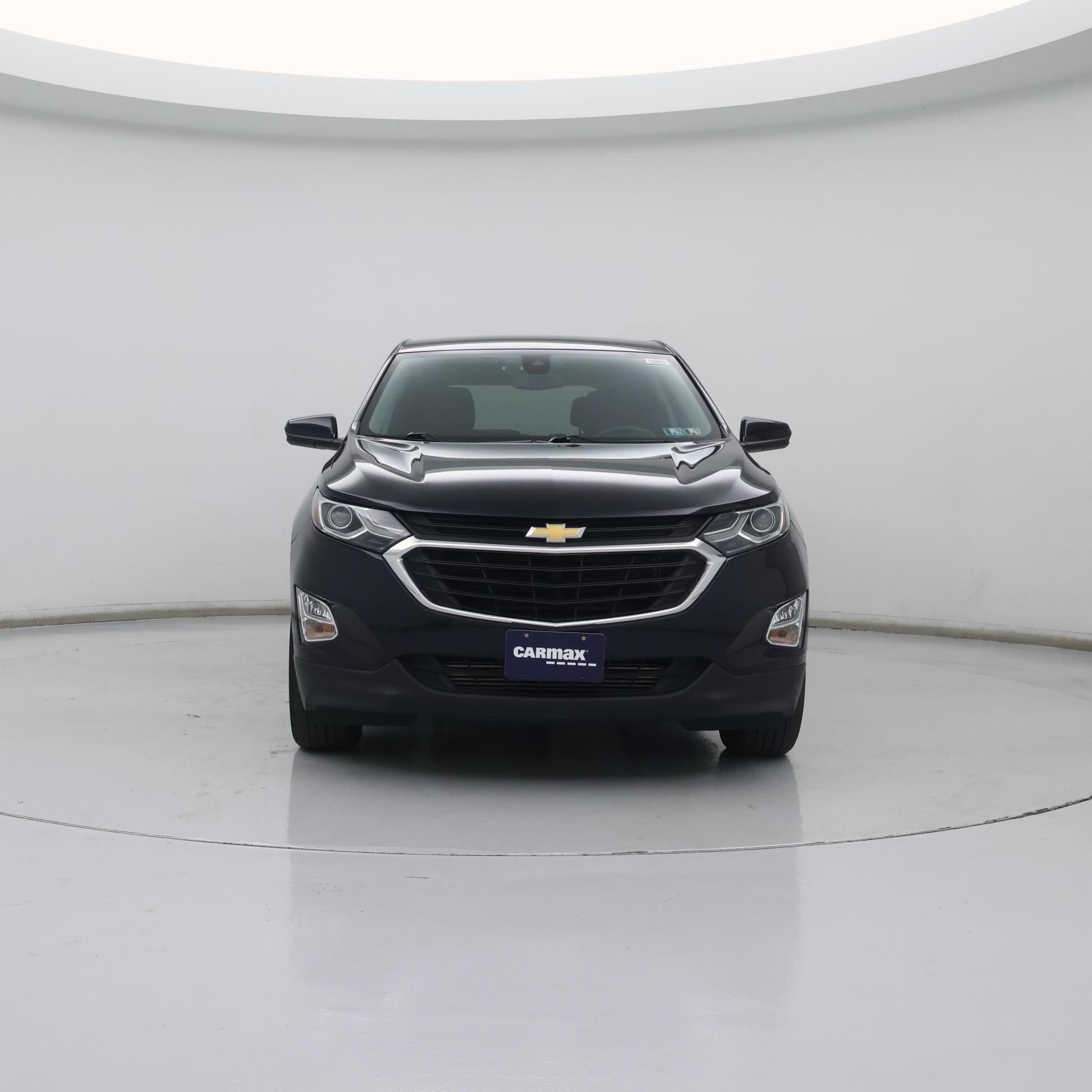 Thumbnail: 2020 Chevrolet Equinox - 5
