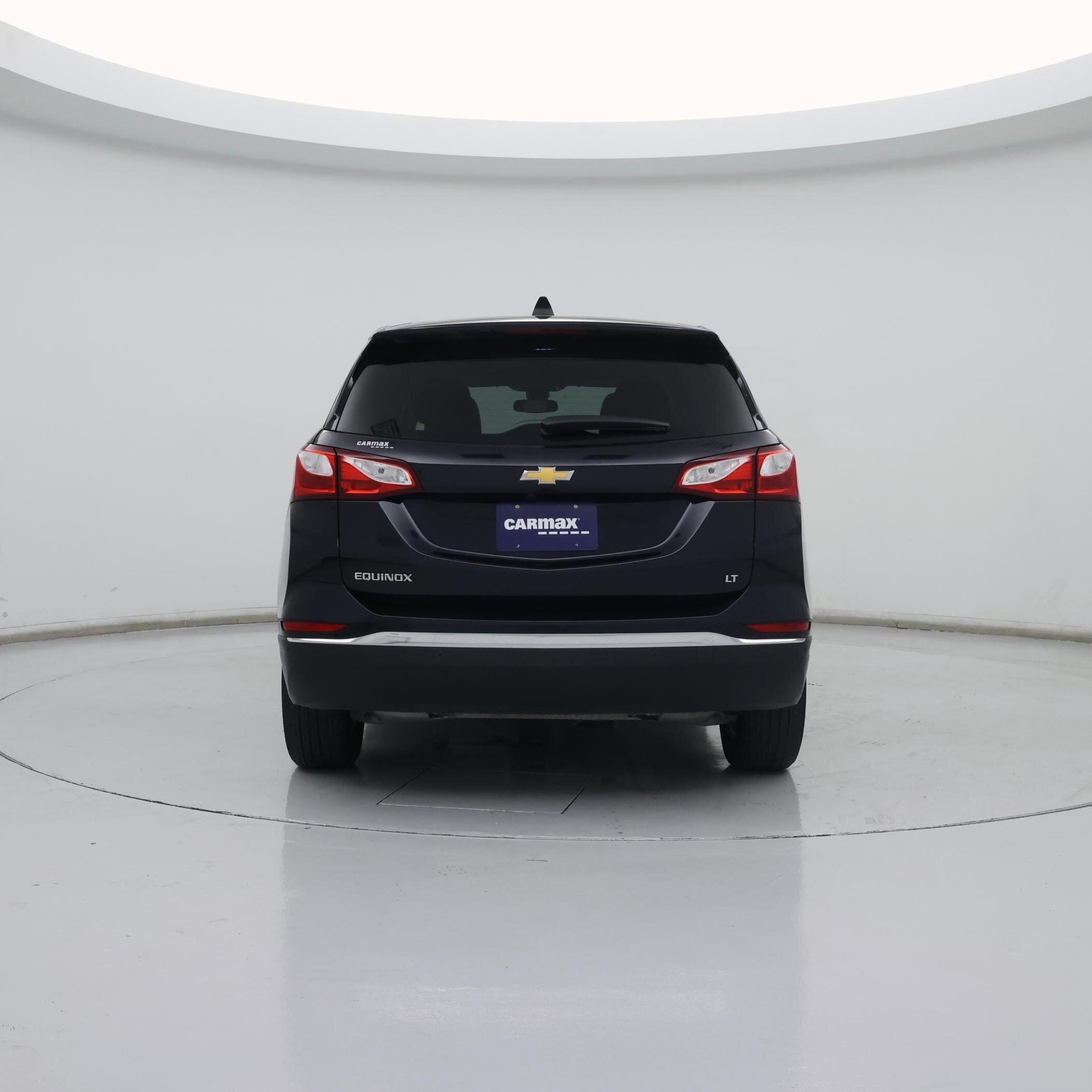 Thumbnail: 2020 Chevrolet Equinox - 6