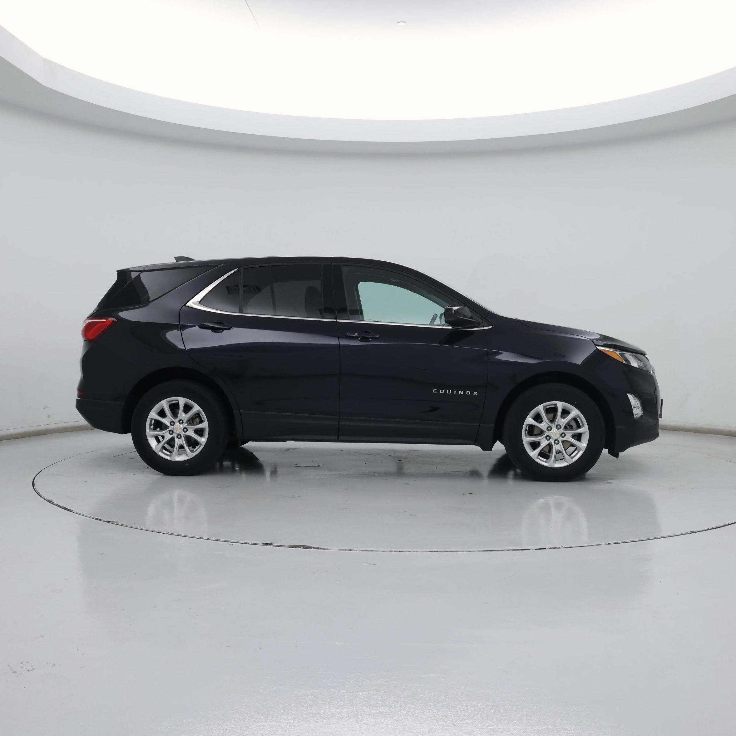 Thumbnail: 2020 Chevrolet Equinox - 7