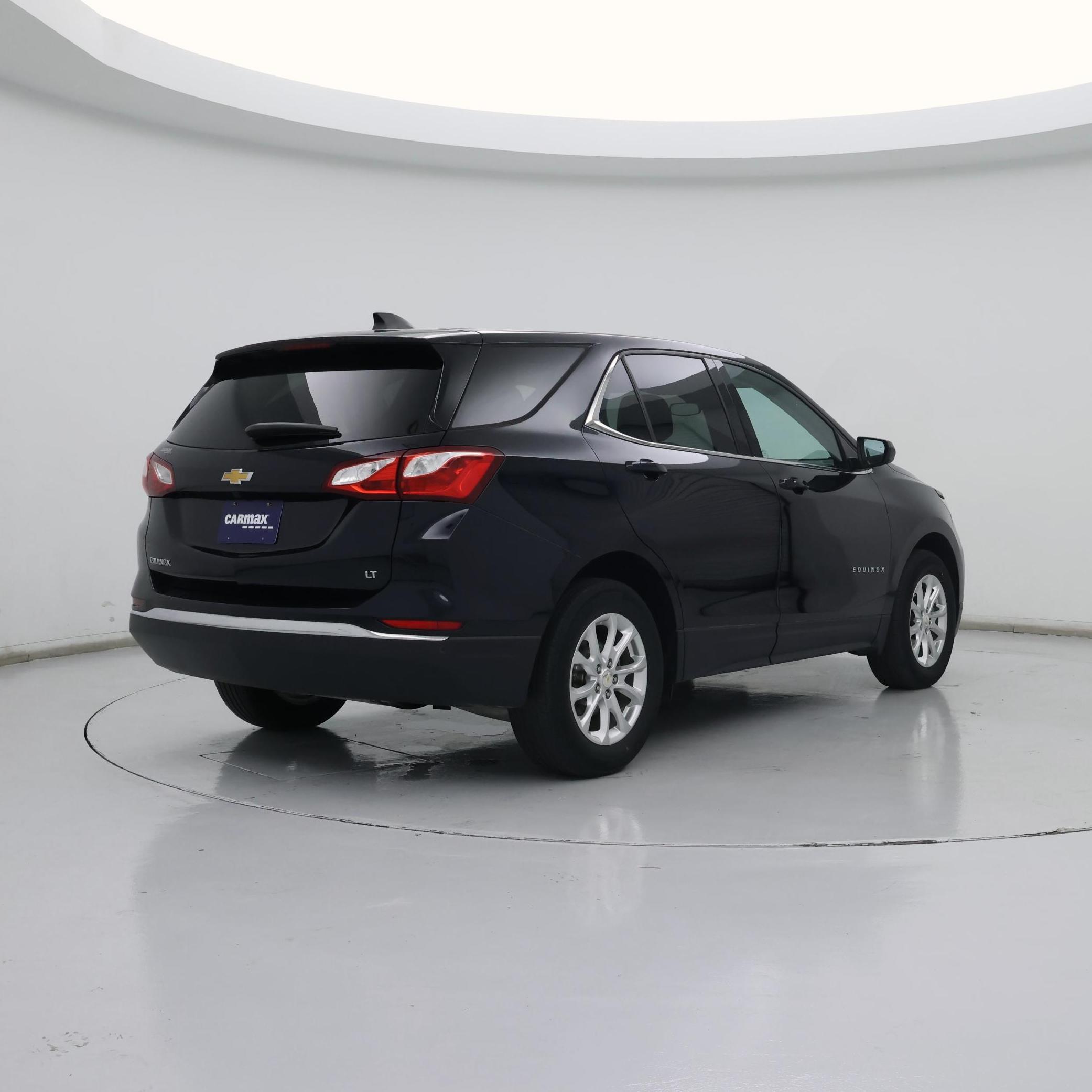 Thumbnail: 2020 Chevrolet Equinox - 8