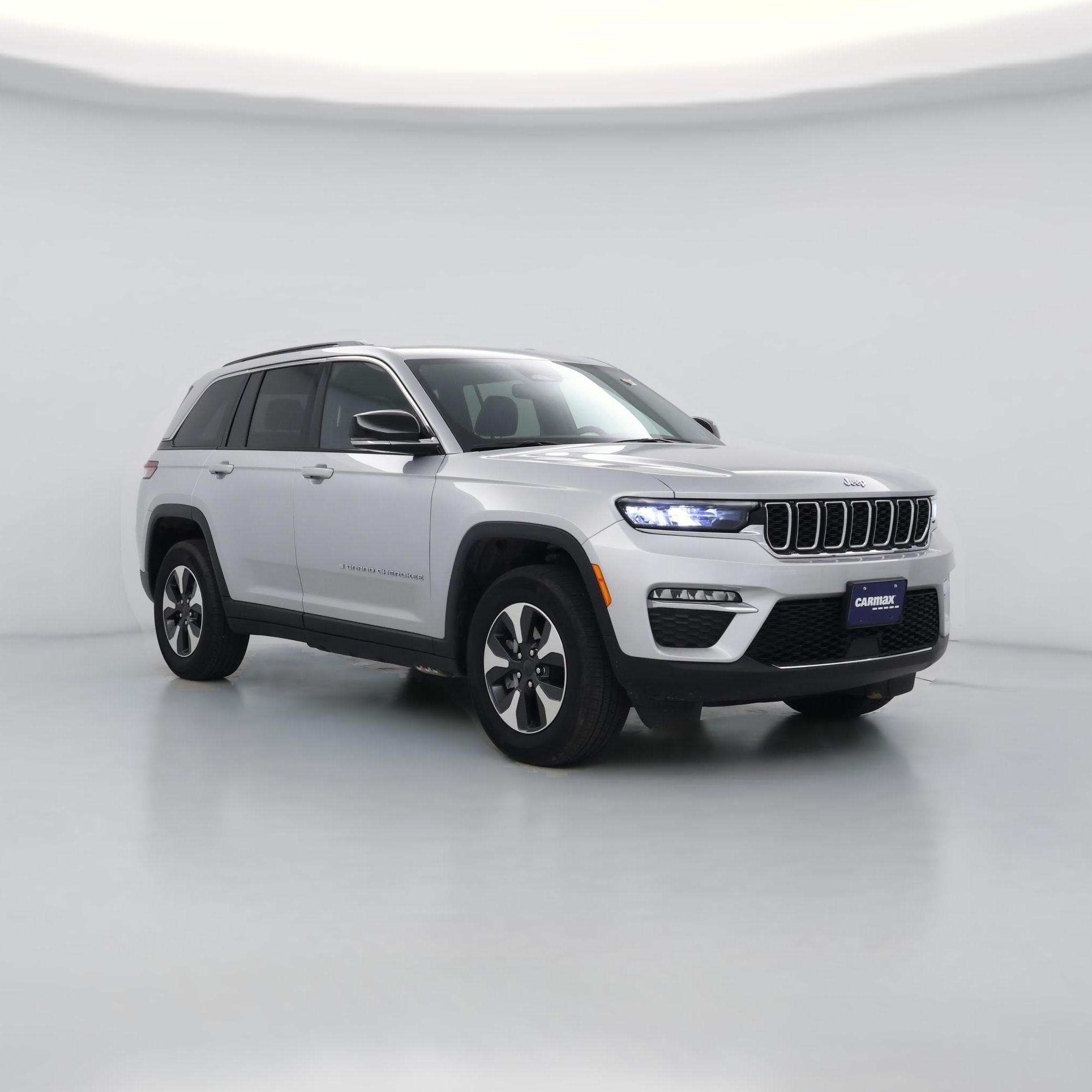 Thumbnail: 2024 Jeep Grand Cherokee - 1