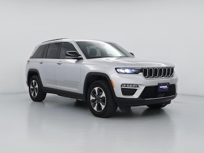 2024 Jeep Grand Cherokee 4XE