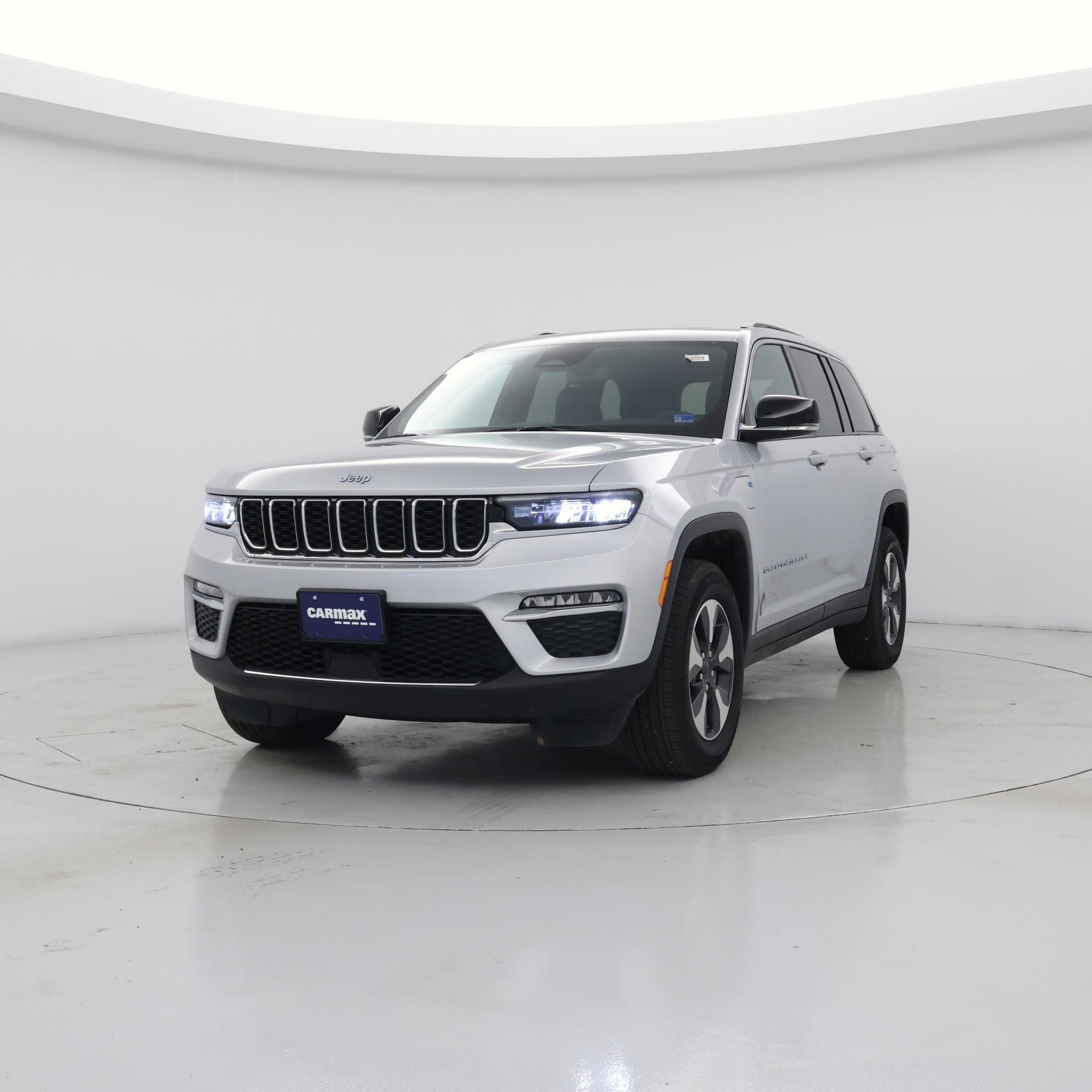 Thumbnail: 2024 Jeep Grand Cherokee - 4