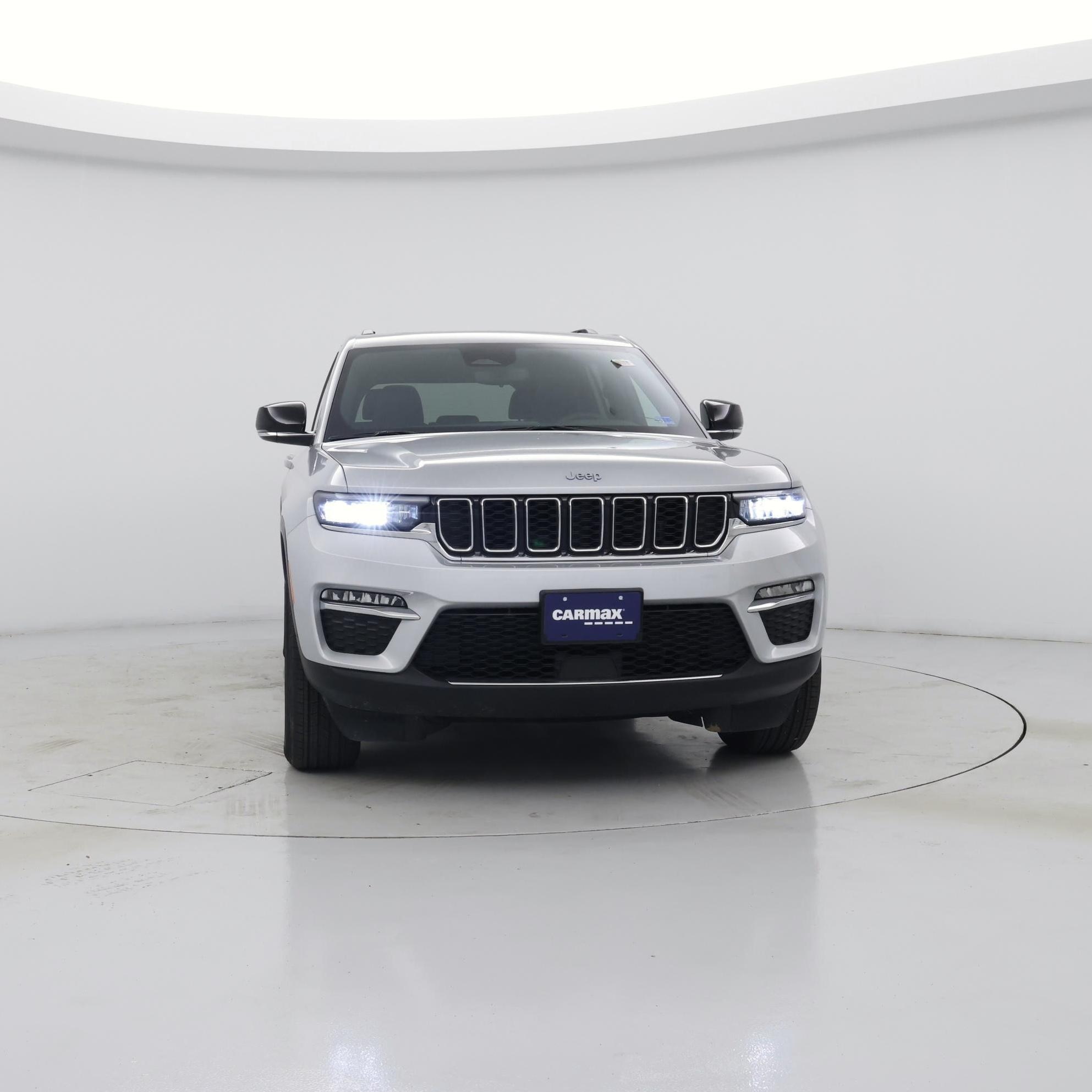 Thumbnail: 2024 Jeep Grand Cherokee - 5