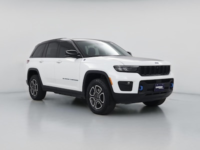 2023 Jeep Grand Cherokee 4XE Trailhawk