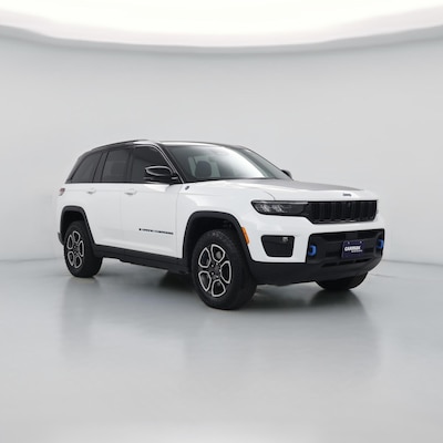 2023 Jeep Grand Cherokee 4XE Trailhawk