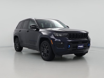 2023 Jeep Grand Cherokee 4XE 30th Anniversary