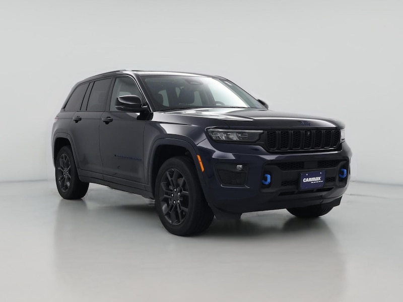 2023 Jeep Grand Cherokee 4XE 30th Anniversary
