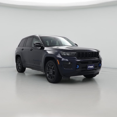 2023 Jeep Grand Cherokee 4XE 30th Anniversary