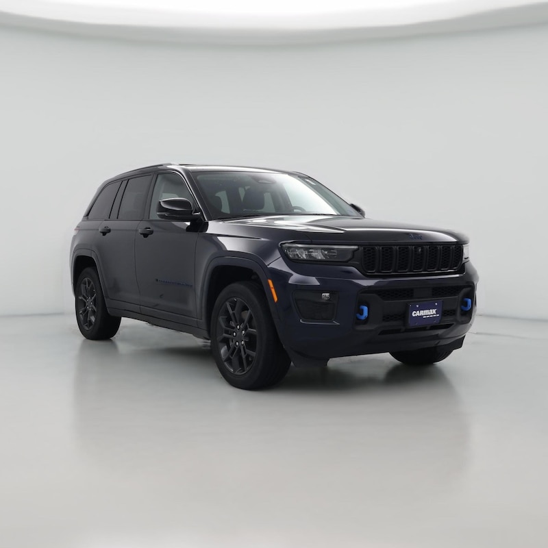 2023 Jeep Grand Cherokee 4XE 30th Anniversary