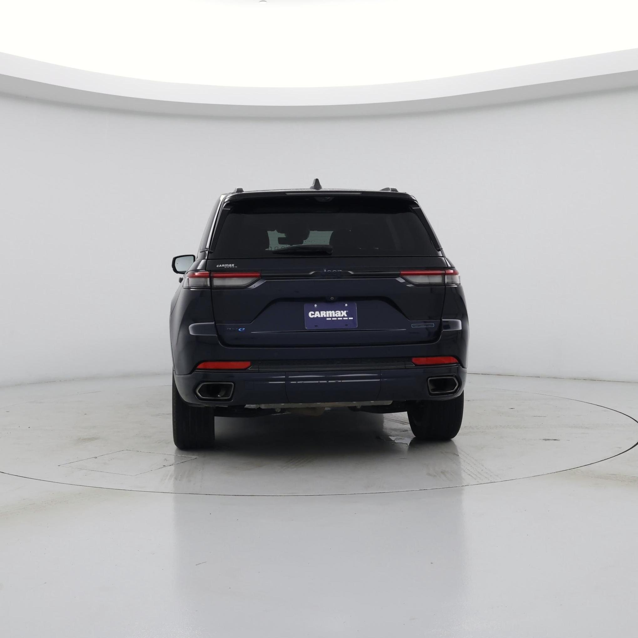 Thumbnail: 2023 Jeep Grand Cherokee - 6
