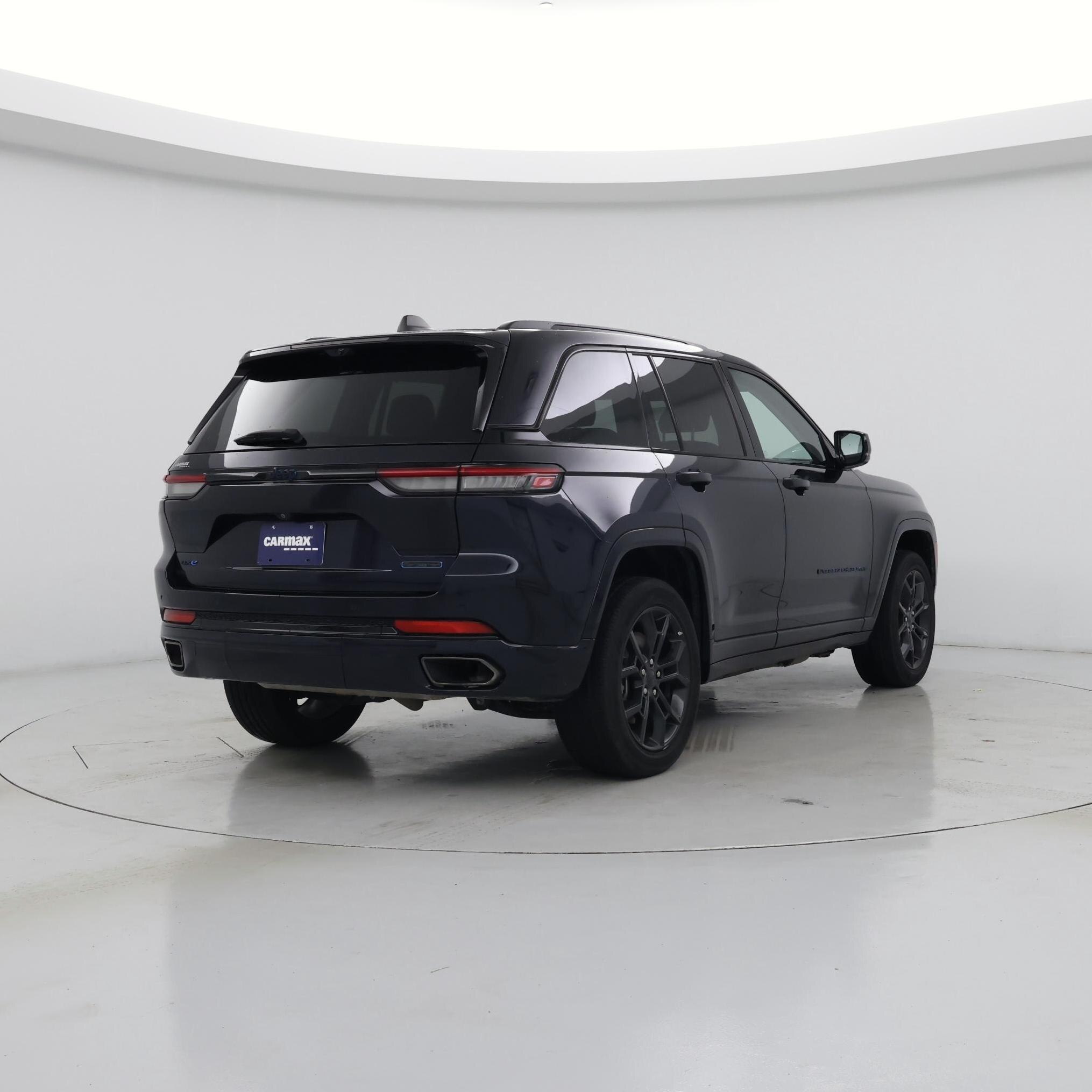 Thumbnail: 2023 Jeep Grand Cherokee - 8