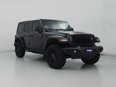 2024 Jeep Wrangler 4XE PHEV Willy's